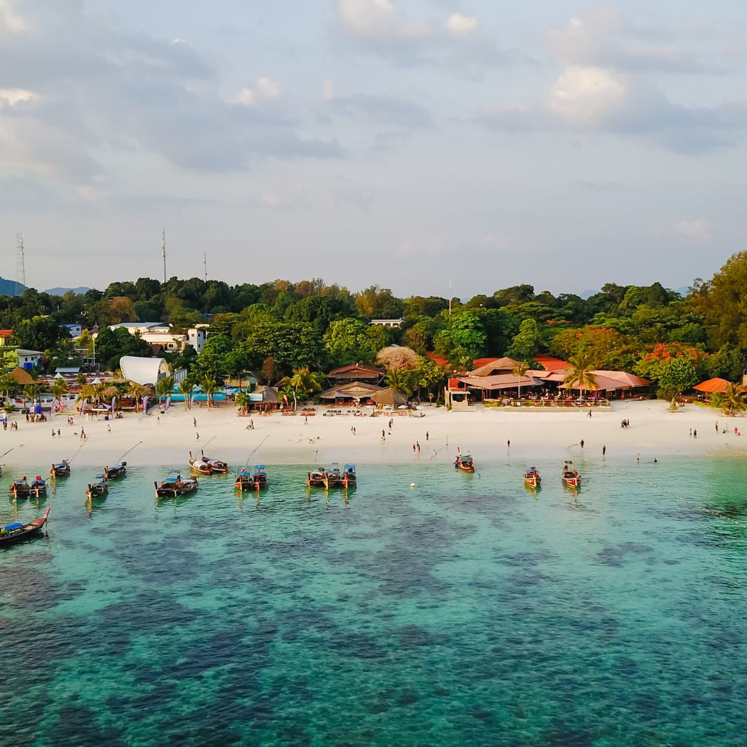 Trip to Adaaran Club Rannalhi, Maldives